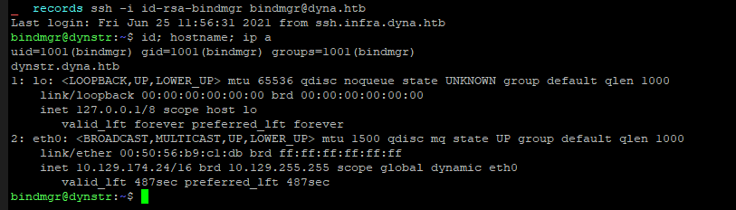 bindmgr-ssh-access