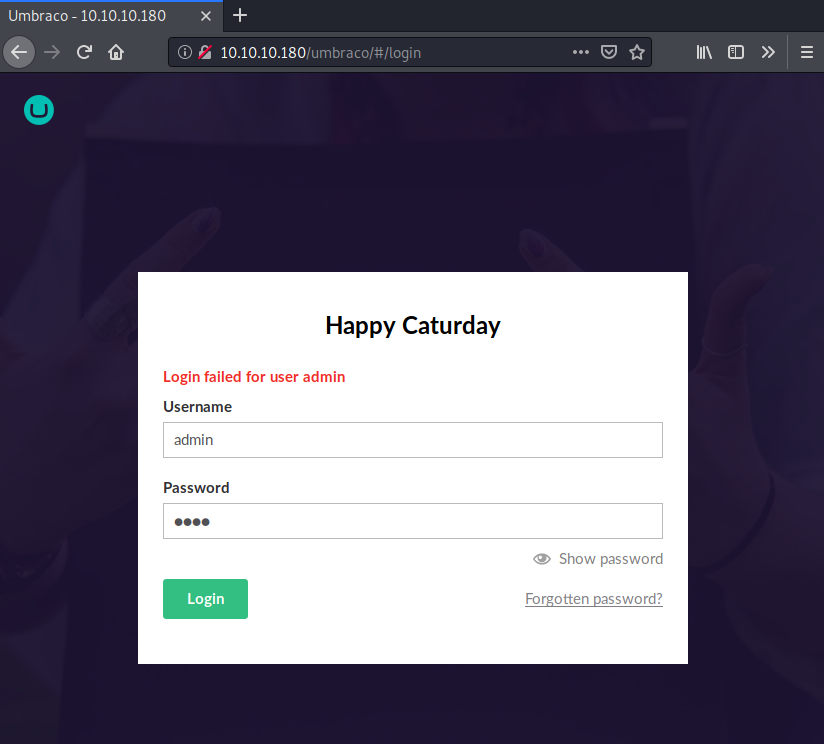 umbraco_default_credentials