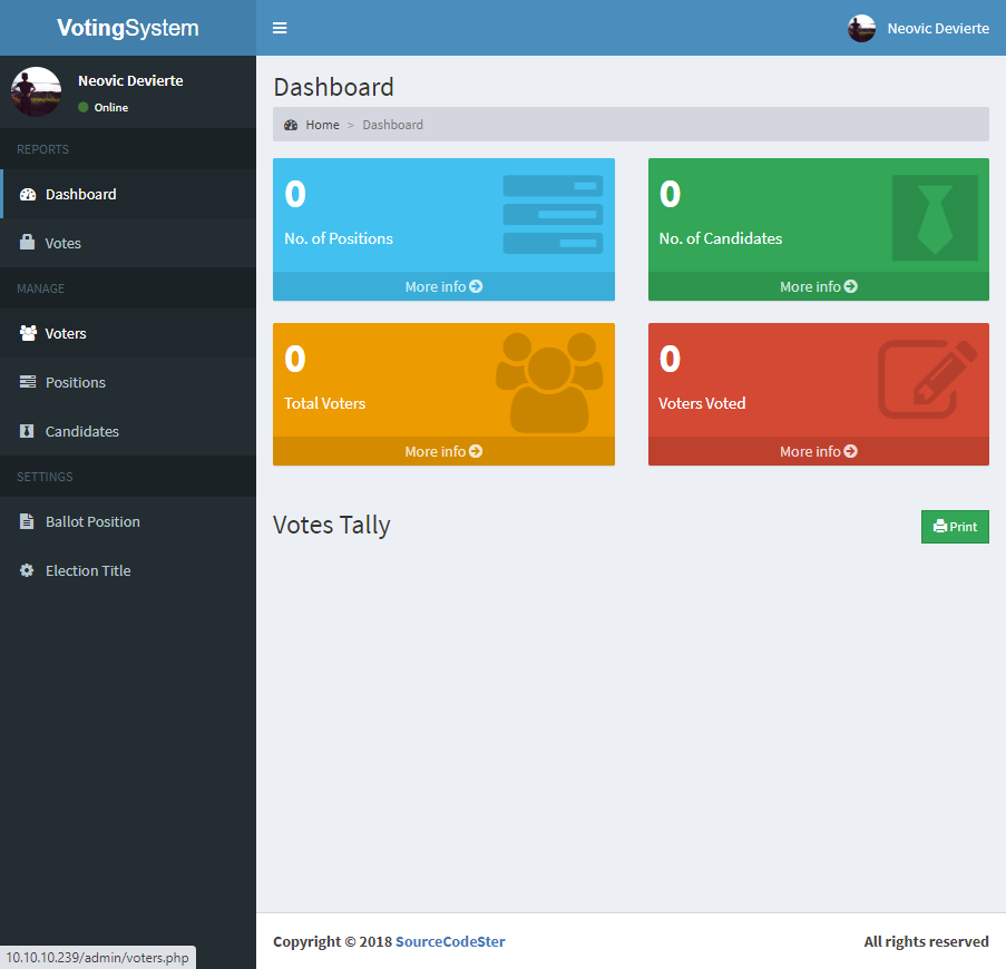 voting-system-dashboard